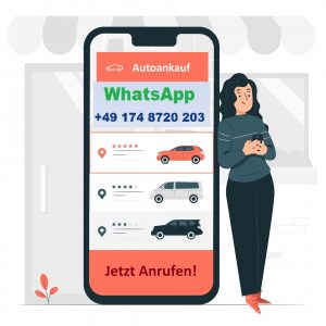 Autoankauf in Wesseling